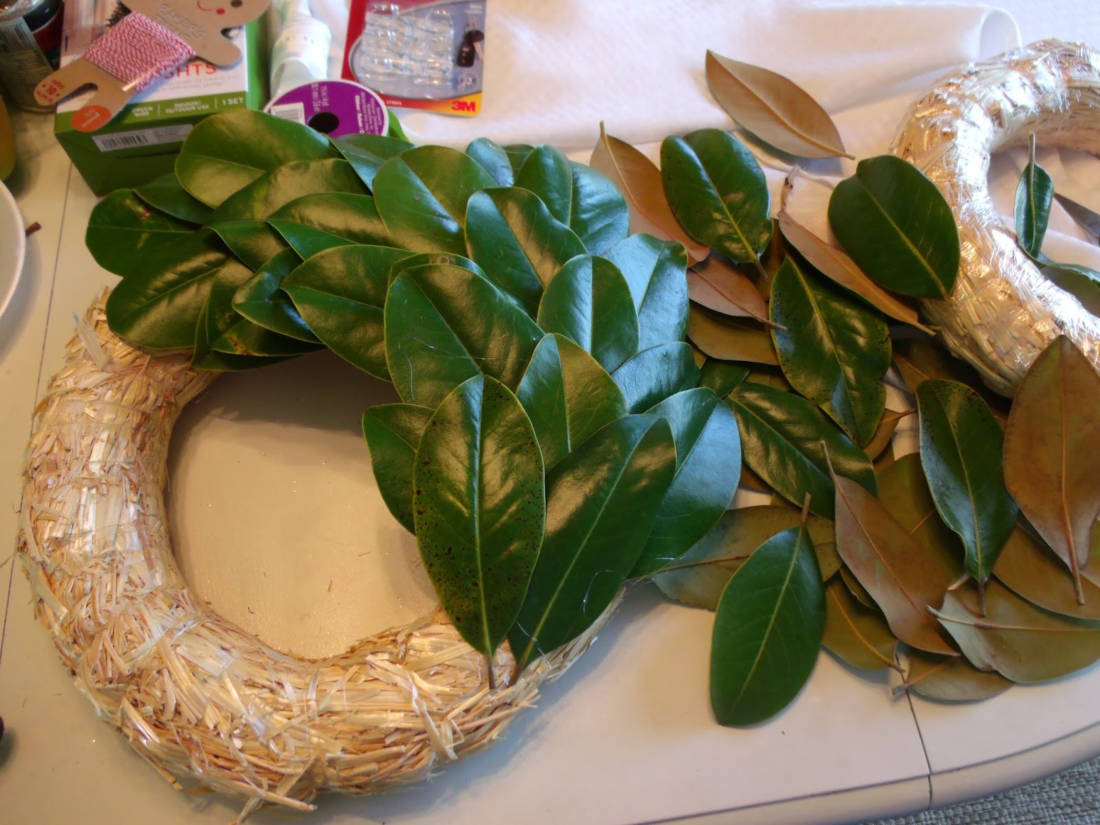 Best ideas about Magnolia Wreaths DIY
. Save or Pin Cultivate Create DIY Magnolia Wreath Now.