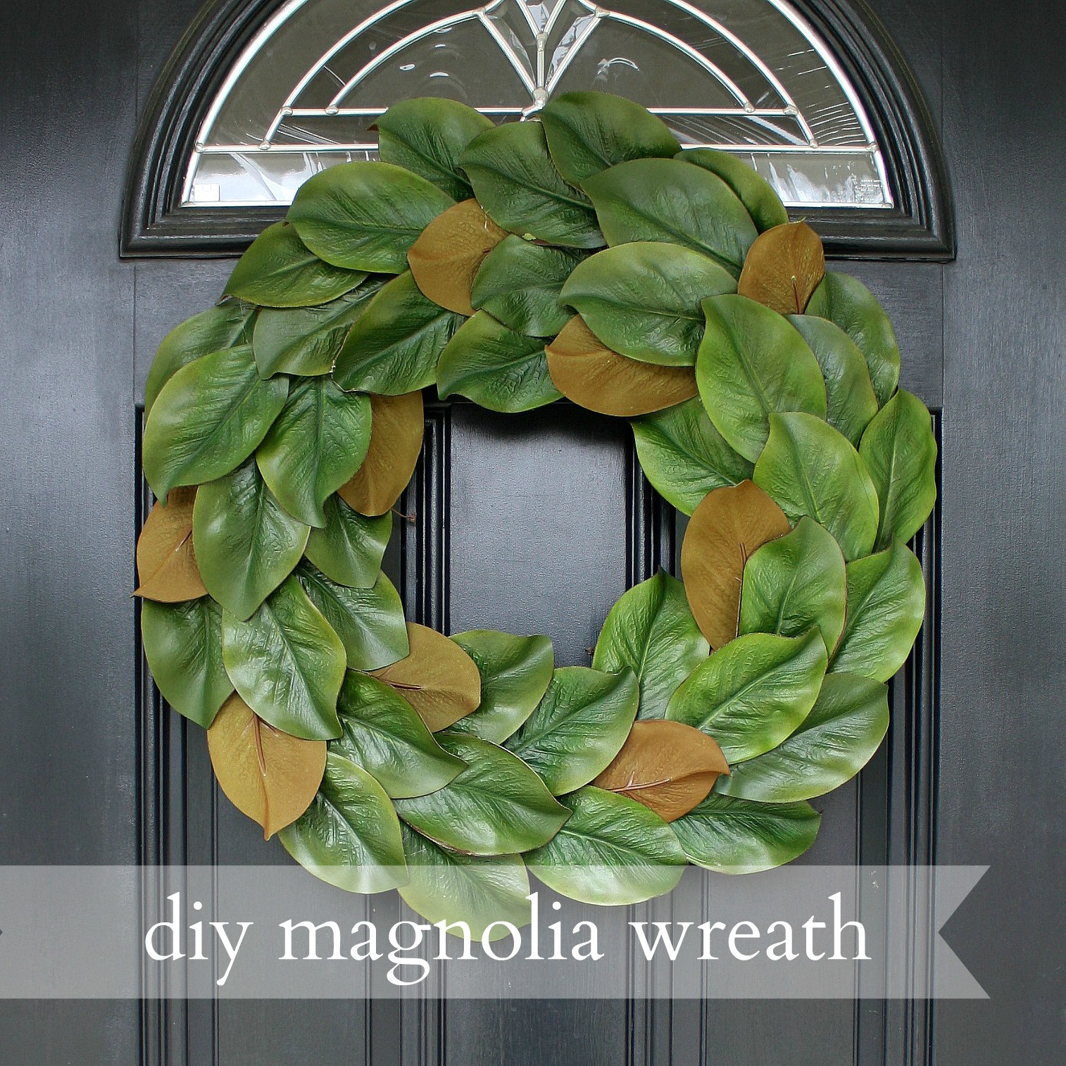 Best ideas about Magnolia Wreaths DIY
. Save or Pin live a little wilder diy magnolia wreath tutorial Now.