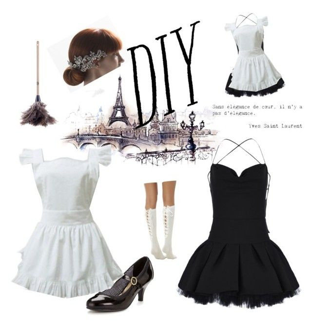 Best ideas about Maid Costume DIY
. Save or Pin 1000 ideas about French Maid Costume on Pinterest Now.
