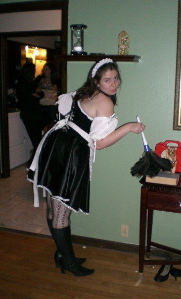 Best ideas about Maid Costume DIY
. Save or Pin French Maid Costume – Sewing Projects Now.