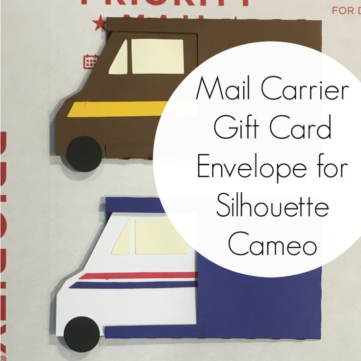 Best ideas about Mail Carrier Gift Ideas
. Save or Pin 1000 ideas about Gift Card Envelopes on Pinterest Now.