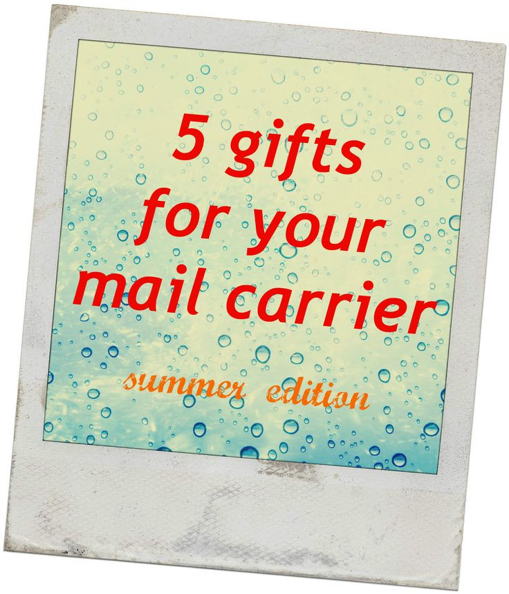 Best ideas about Mail Carrier Gift Ideas
. Save or Pin 8 best Mail Carrier t ideas images on Pinterest Now.