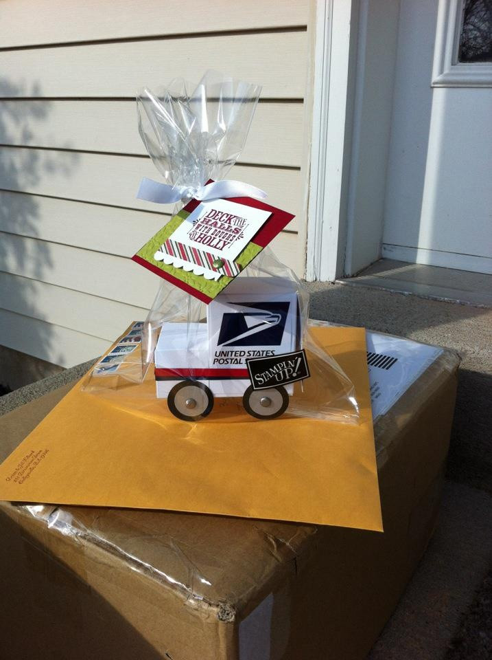 Best ideas about Mail Carrier Gift Ideas
. Save or Pin 88 best Postal Carrier images on Pinterest Now.