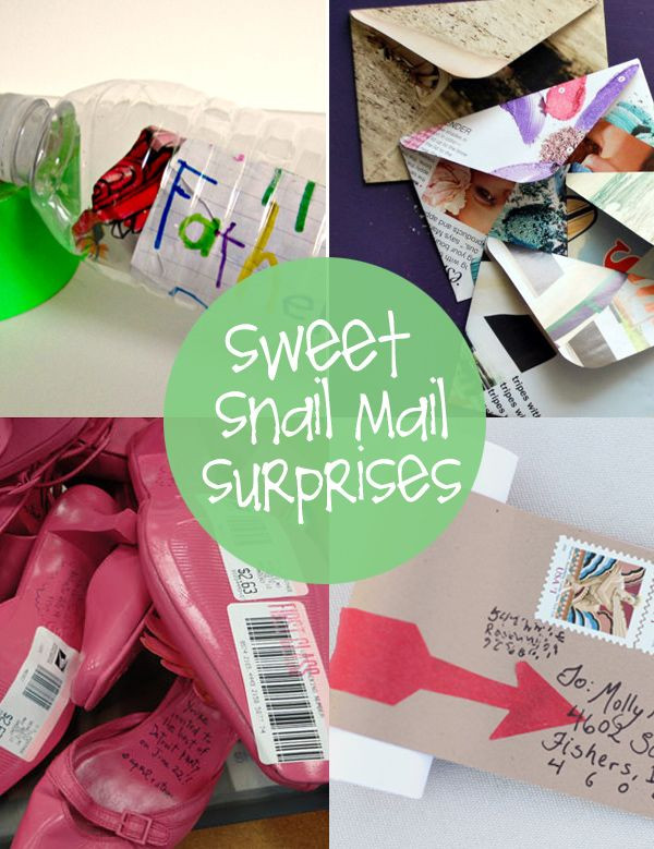 Best ideas about Mail Gift Ideas
. Save or Pin creative things to mail less than 13 oz Now.