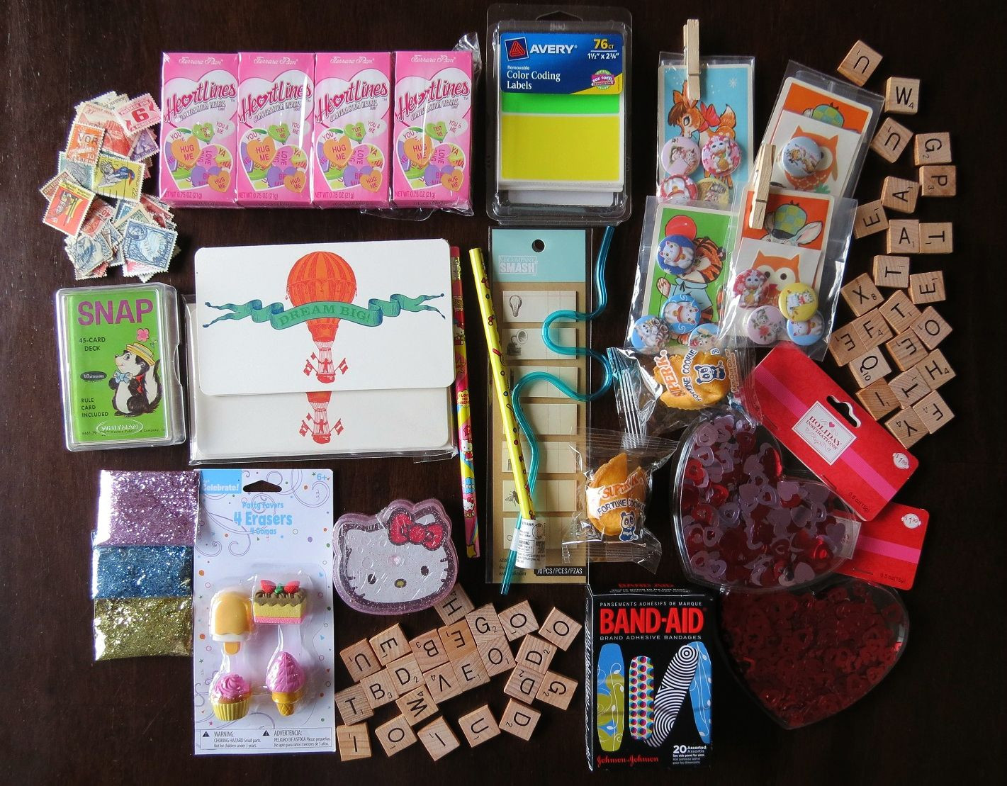 Best ideas about Mail Gift Ideas
. Save or Pin 25 inexpensive things you can send to your pen pals mail Now.