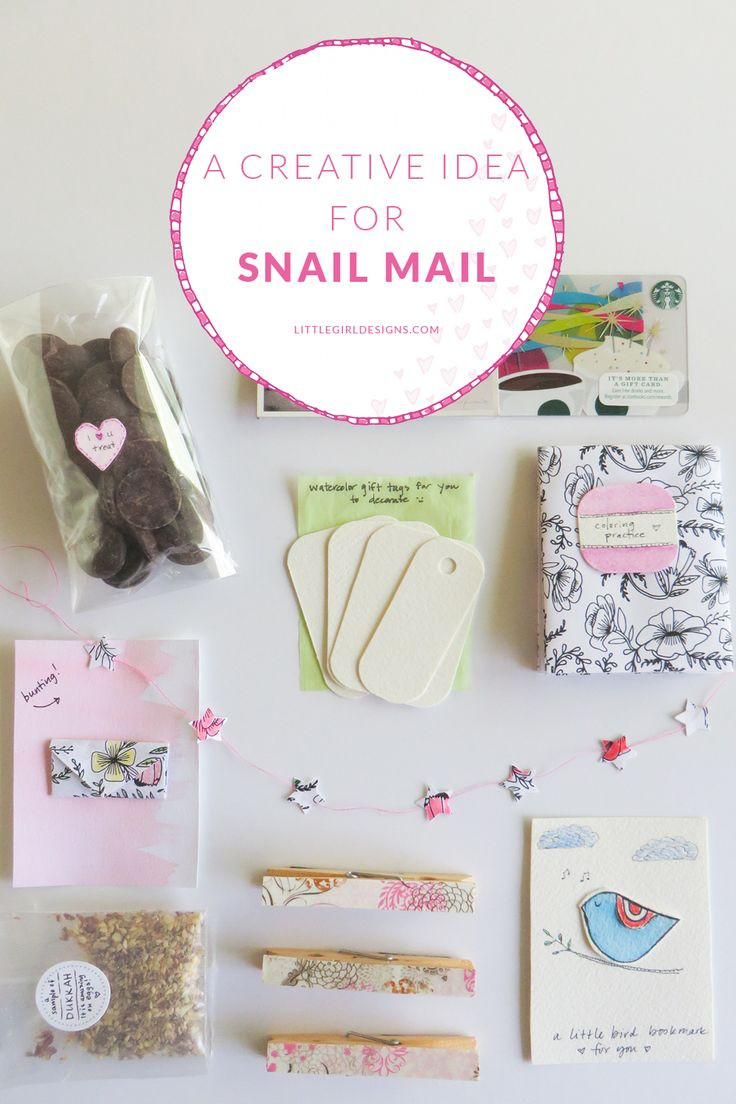 Best ideas about Mail Gift Ideas
. Save or Pin Best 25 Creative mail ideas ideas on Pinterest Now.