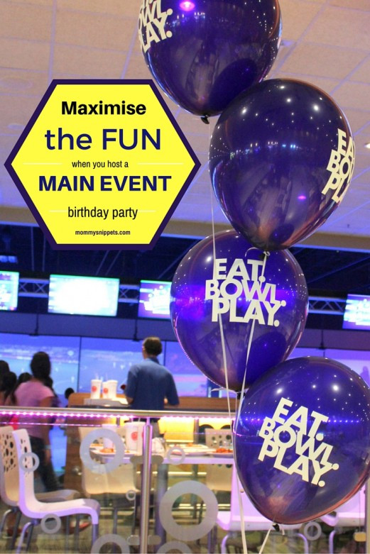 Best ideas about Main Event Birthday Party
. Save or Pin Maximise the fun when you host a Main Event birthday party Now.