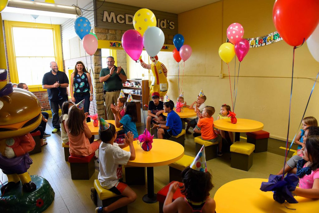 Best ideas about Main Event Birthday Party
. Save or Pin Daytime Birthday Parties Now.