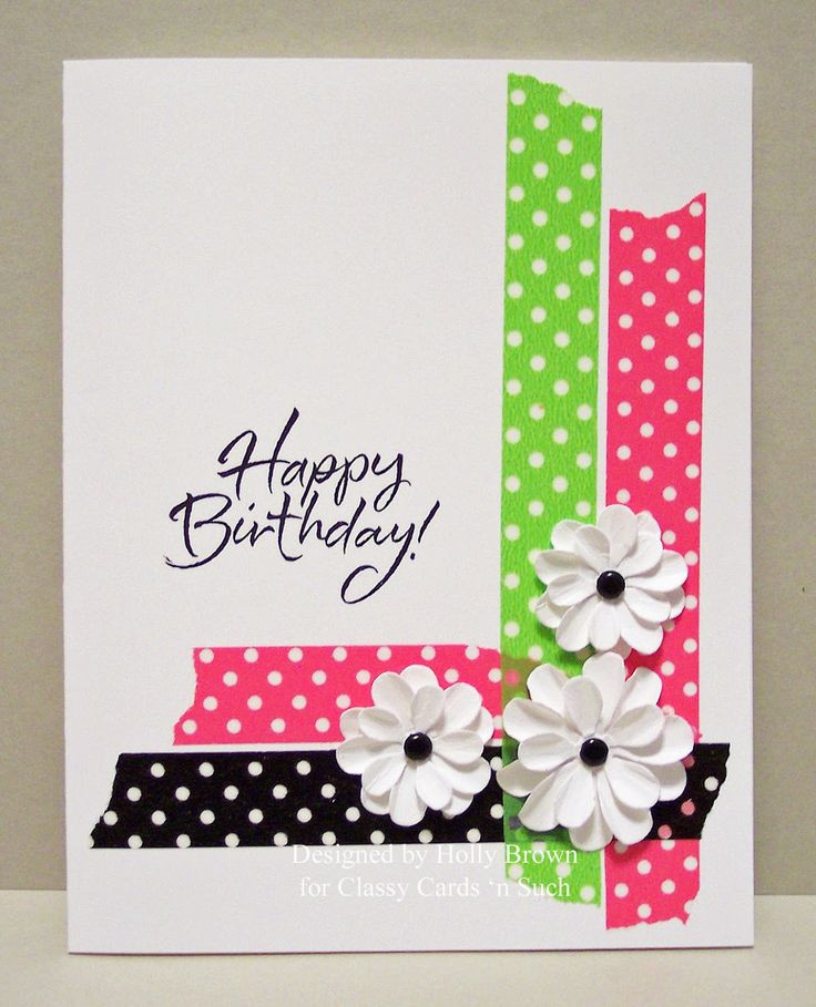 Best ideas about Make A Birthday Card
. Save or Pin Best 25 Handmade cards ideas on Pinterest Now.