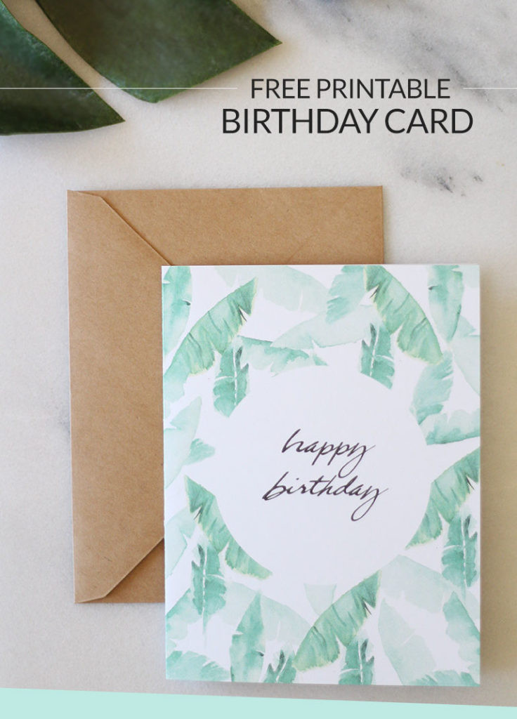 Best ideas about Make A Birthday Card To Print
. Save or Pin Birthday Wishes Free Printable Birthday Card Design Now.