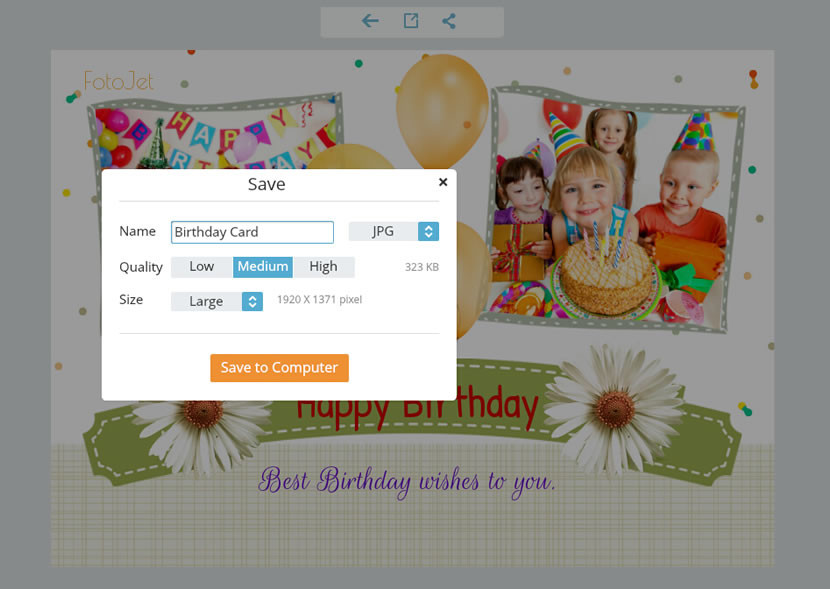 Best ideas about Make A Birthday Card To Print
. Save or Pin Make Free Printable Birthday Cards for Your Loved es Now.