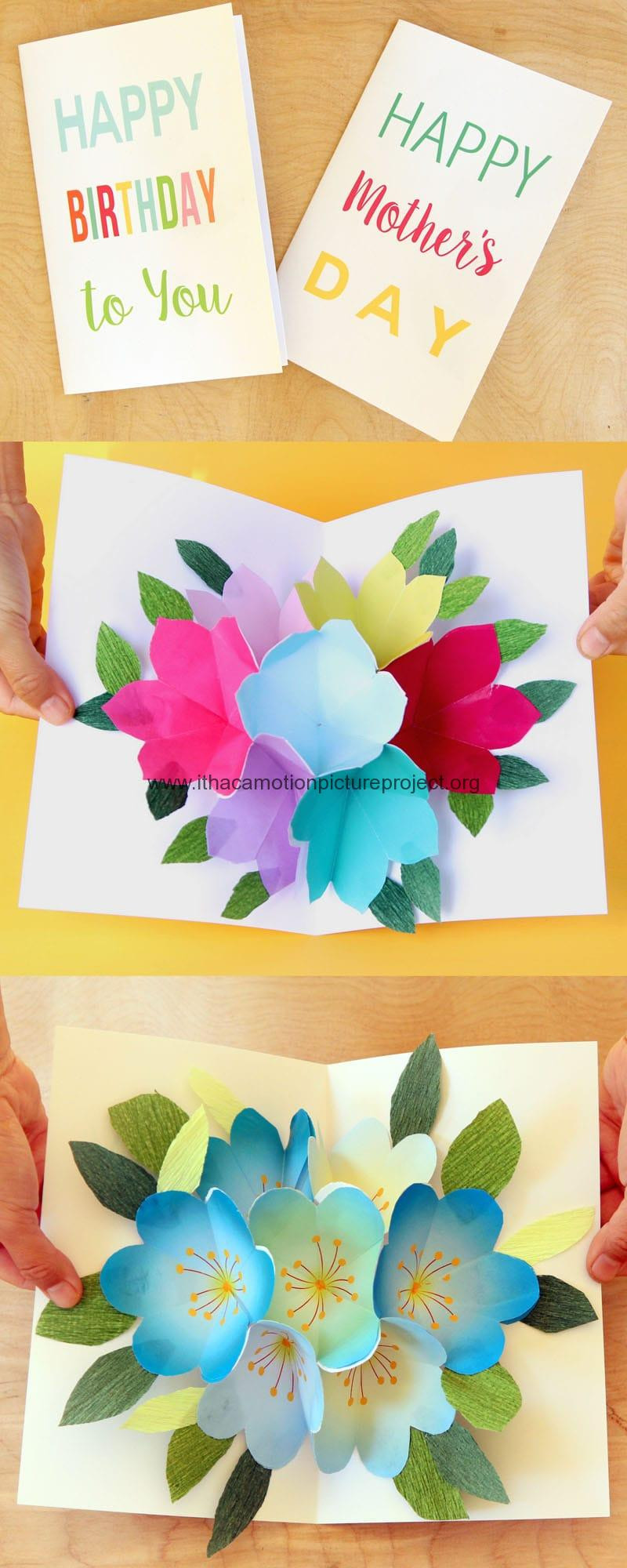 Best ideas about Make A Birthday Card To Print
. Save or Pin Make A Printable Birthday Card Now.