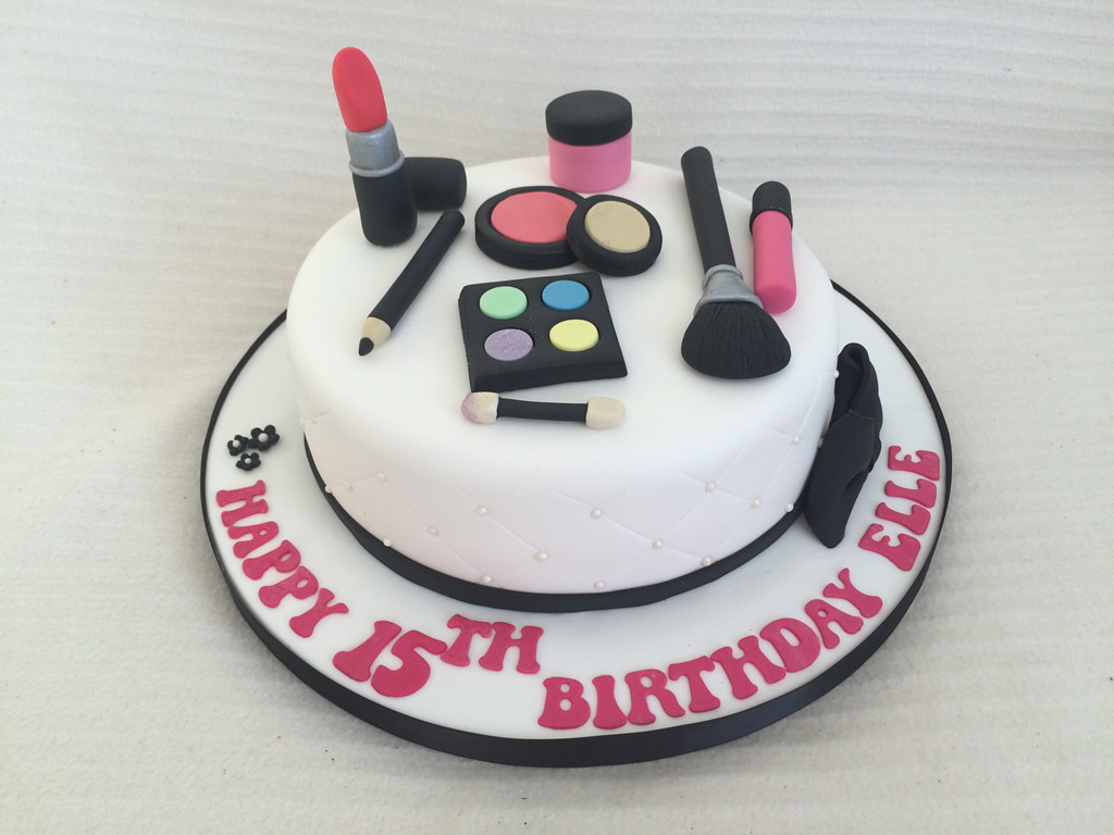 Best ideas about Make Birthday Cake
. Save or Pin Make up Birthday Cake – Cake Creations Now.