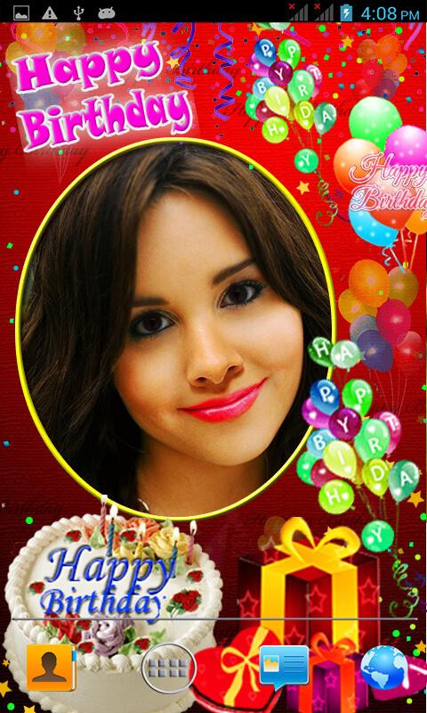 Best ideas about Make Birthday Card With Photo
. Save or Pin Make Birthday Cards with Android Apps on Google Play Now.