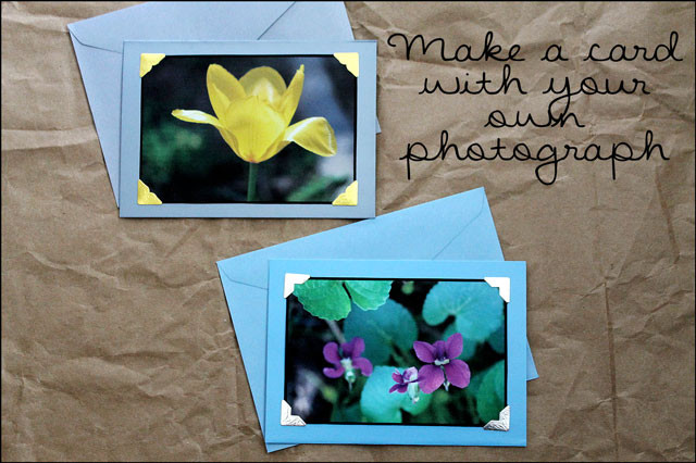 Best ideas about Make Birthday Card With Photo
. Save or Pin Making Greeting Cards with s and Some of Our Now.