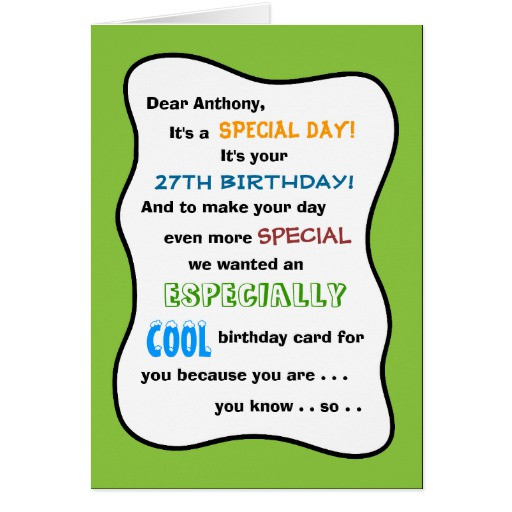 Best ideas about Make Your Own Birthday Card
. Save or Pin Create Your Own Any Age Funny Birthday Card Now.