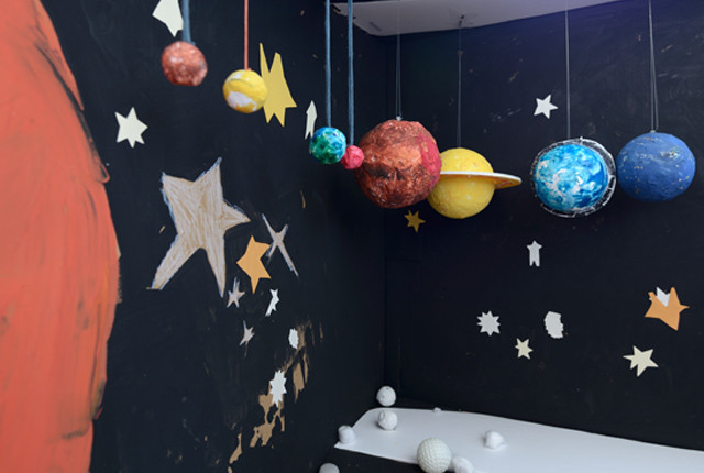 Best ideas about Make Your Own DIY Solar System
. Save or Pin How to Make your own Solar System in a box choo cha Now.