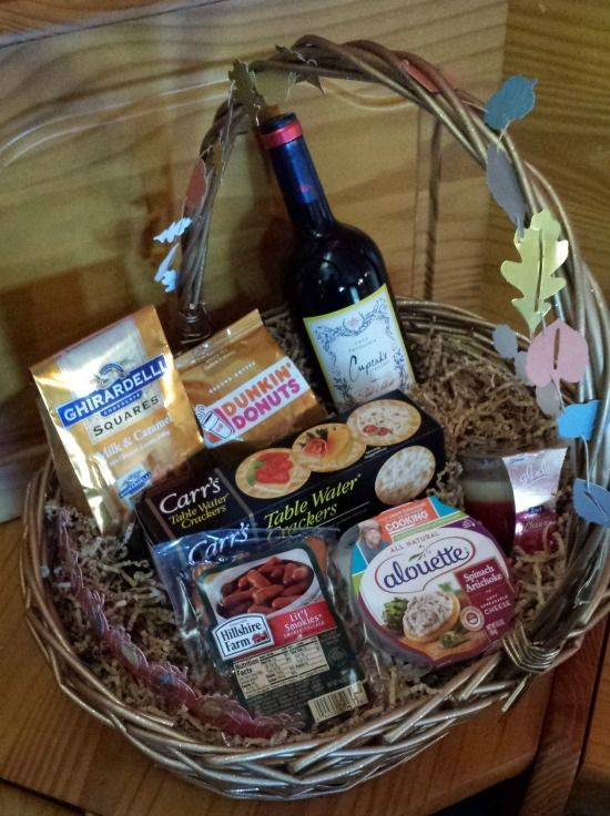 Best ideas about Make Your Own Gift Basket Ideas
. Save or Pin How to Create Your Own Gift from the Kitchen Gift Basket Now.