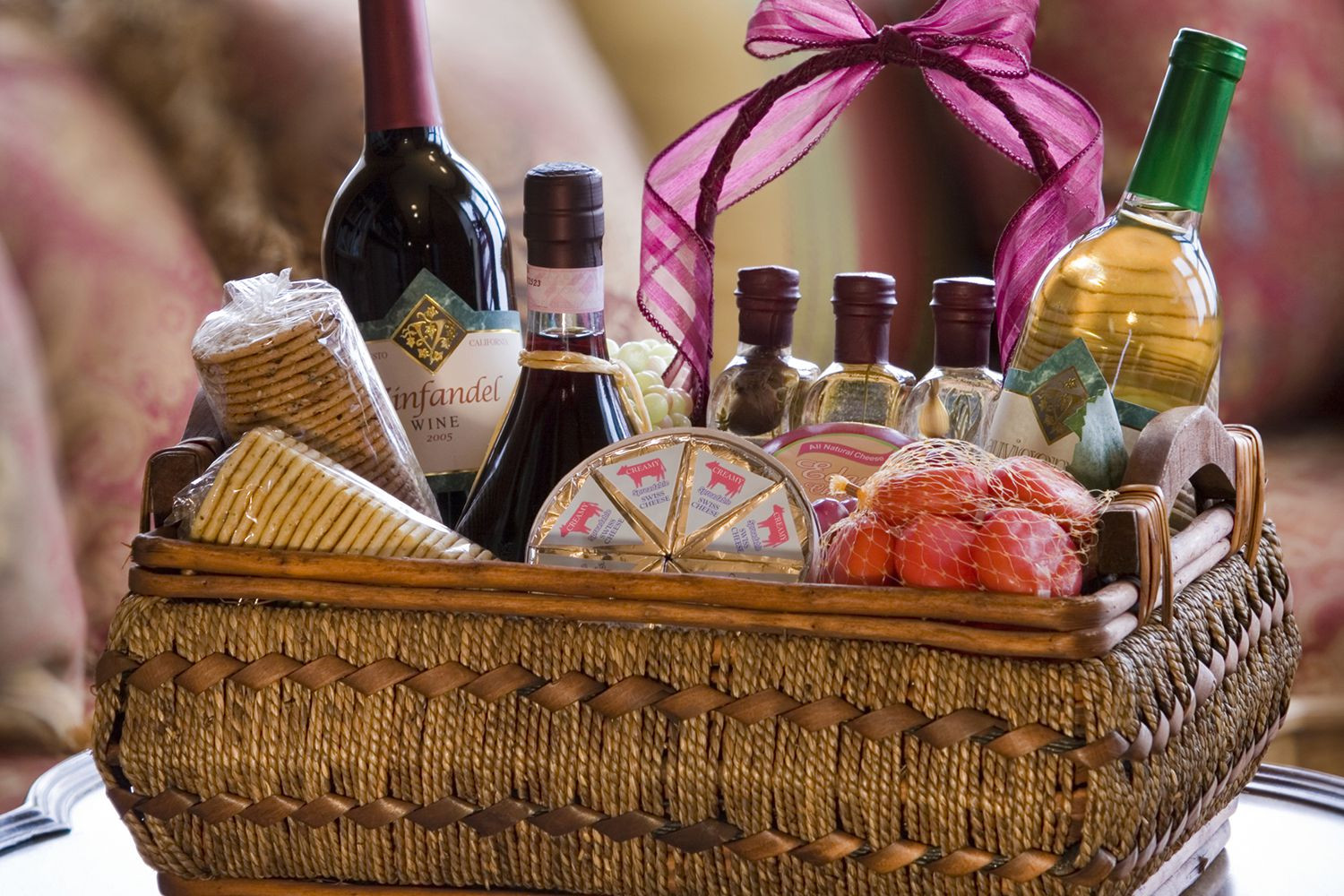 Best ideas about Make Your Own Gift Basket Ideas
. Save or Pin Make Your Own Personalized Cocktail Gift Basket Now.