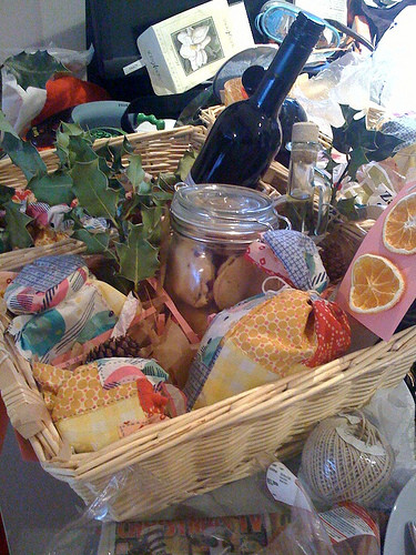 Best ideas about Make Your Own Gift Basket Ideas
. Save or Pin Make Your Own Gift Basket 8 Secrets to Fun Frugal Gift Now.