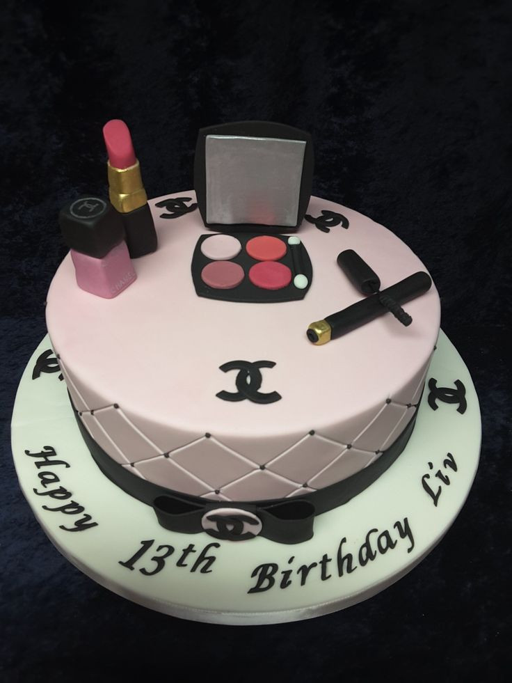 Best ideas about Makeup Birthday Cake
. Save or Pin Best 25 Makeup birthday cakes ideas on Pinterest Now.