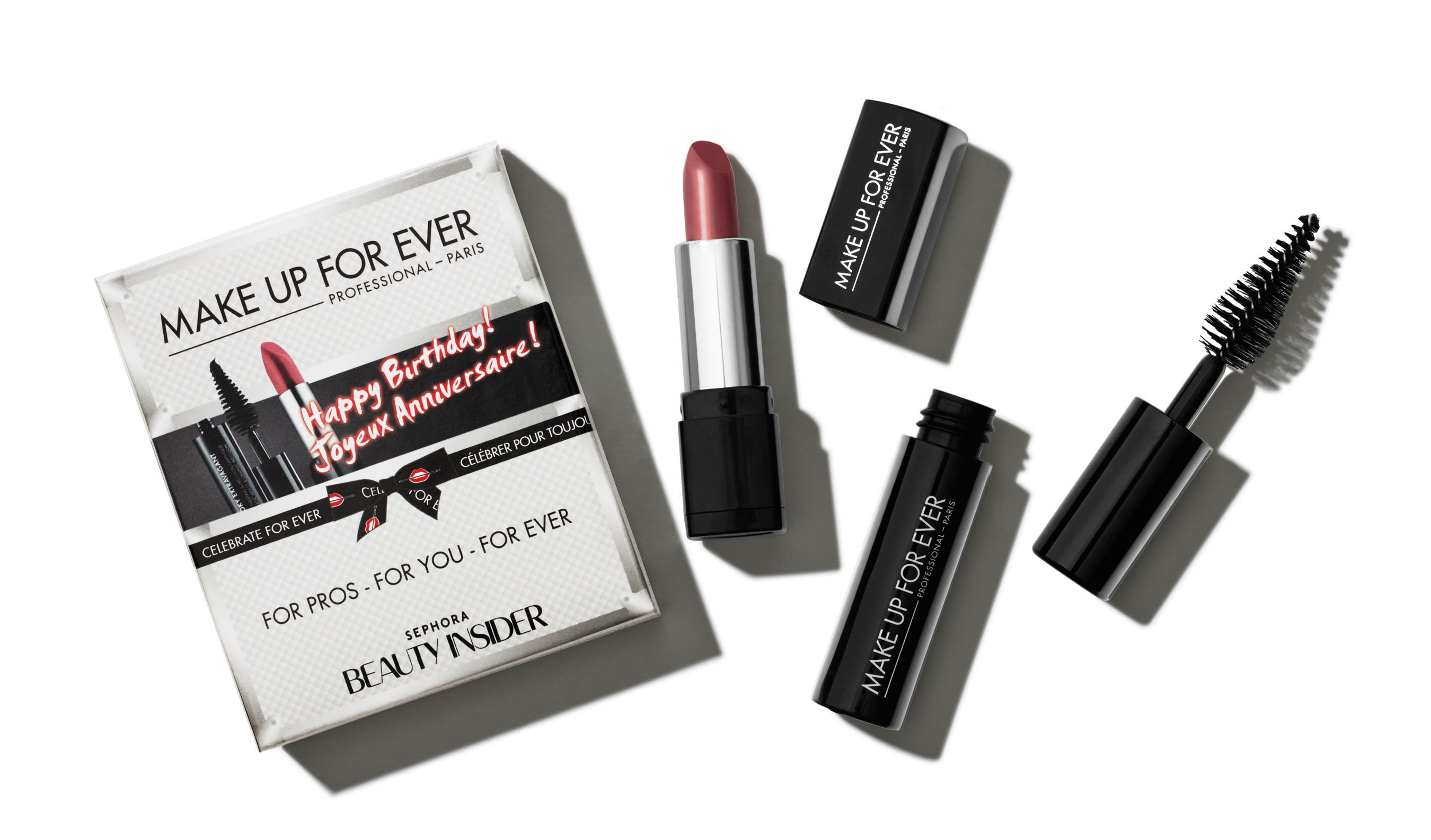 Best ideas about Makeup Birthday Gifts
. Save or Pin 2014 Sephora Birthday t BeautyTalk Now.