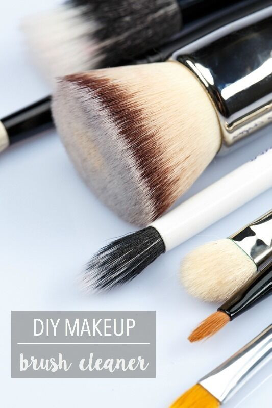 Best ideas about Makeup Brush Cleaner DIY
. Save or Pin DIY MAKEUP BRUSH CLEANER Now.