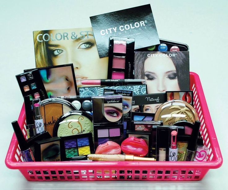 Best ideas about Makeup Gift Ideas
. Save or Pin 1000 images about MAKEUP BASKET IDEAS on Pinterest Now.