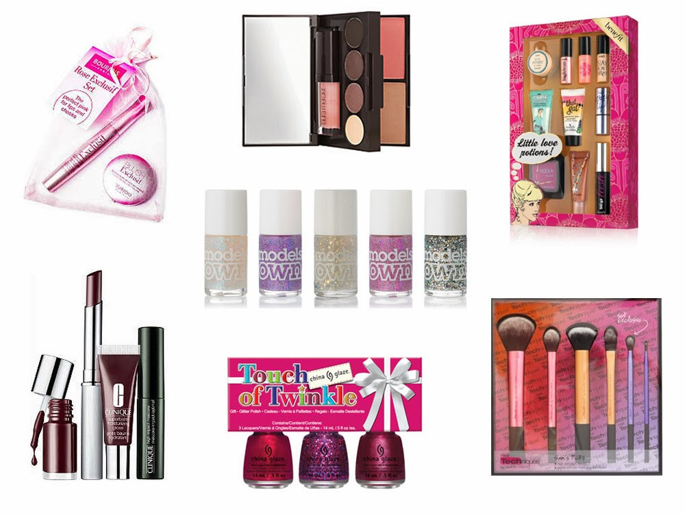 Best ideas about Makeup Gift Ideas
. Save or Pin Christmas Gift Ideas Makeup Nail Sets Now.