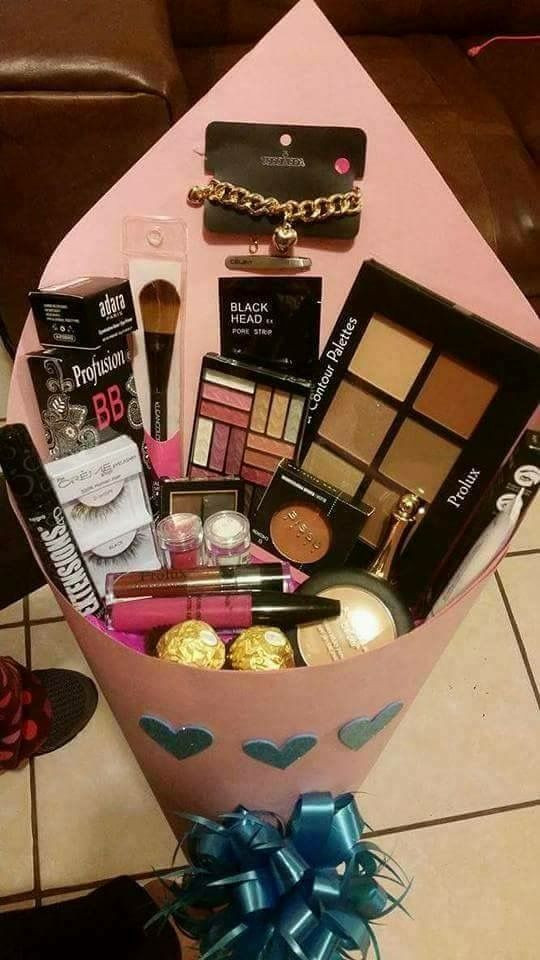 Best ideas about Makeup Gift Ideas
. Save or Pin Follow for more lyG0ddess and ashleyforever Now.