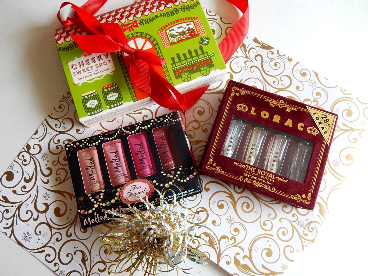 Best ideas about Makeup Gift Ideas
. Save or Pin Holiday Makeup Gift Ideas and My Haul Beauty Isles Now.