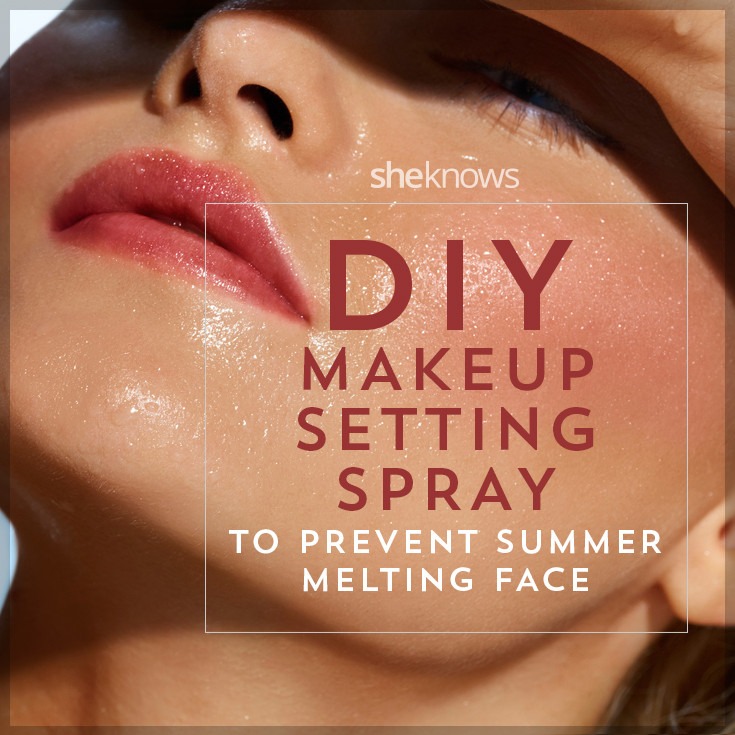 Best ideas about Makeup Setting Spray DIY
. Save or Pin DIY makeup setting spray Now.