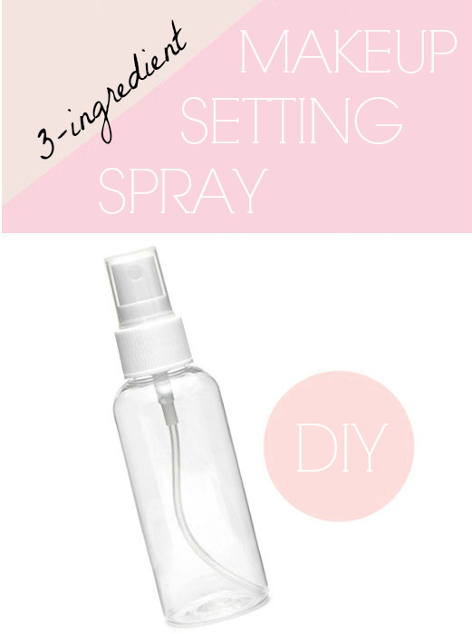 Best ideas about Makeup Setting Spray DIY
. Save or Pin DIY Makeup Setting Spray The Dumbbelle Now.