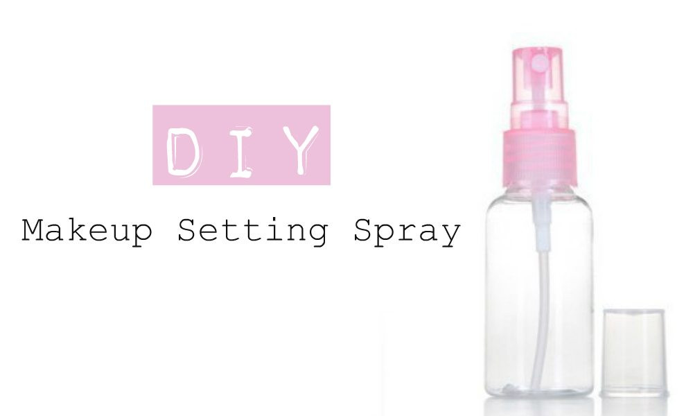 Best ideas about Makeup Setting Spray DIY
. Save or Pin DIY Makeup Setting Spray – Chelsea Crockett Now.