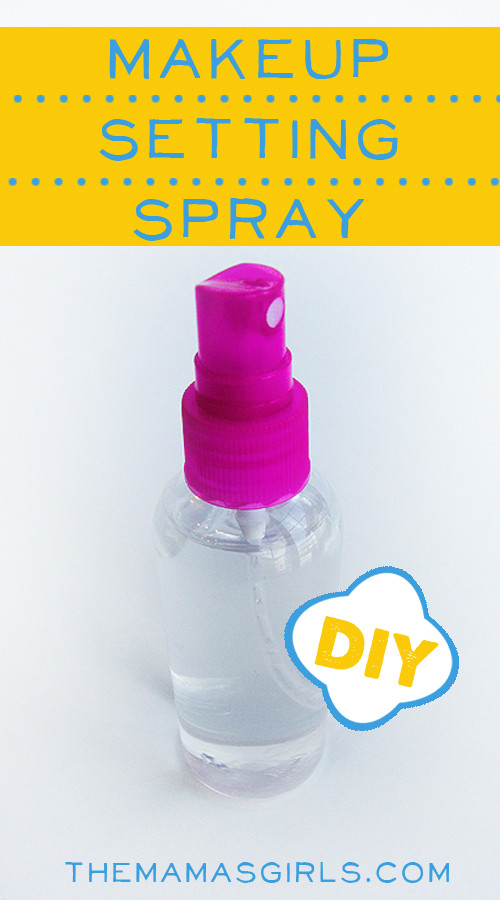 Best ideas about Makeup Setting Spray DIY
. Save or Pin DIY Makeup Setting Spray Now.