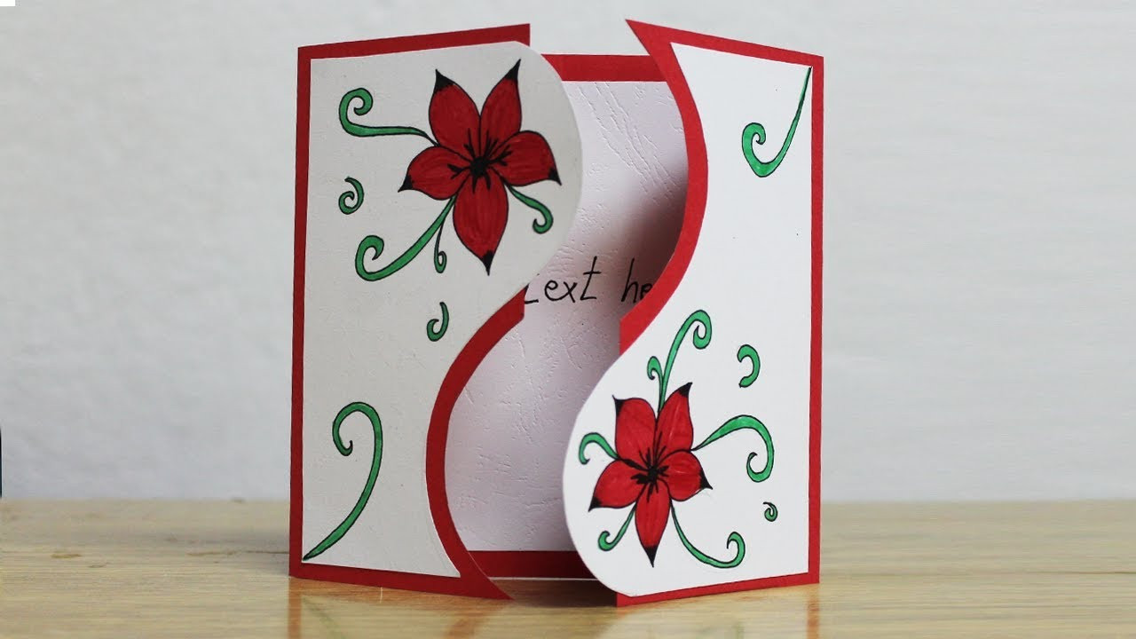 Best ideas about Making Birthday Card Online
. Save or Pin Greeting Card Making Ideas Latest Greeting Cards Design Now.