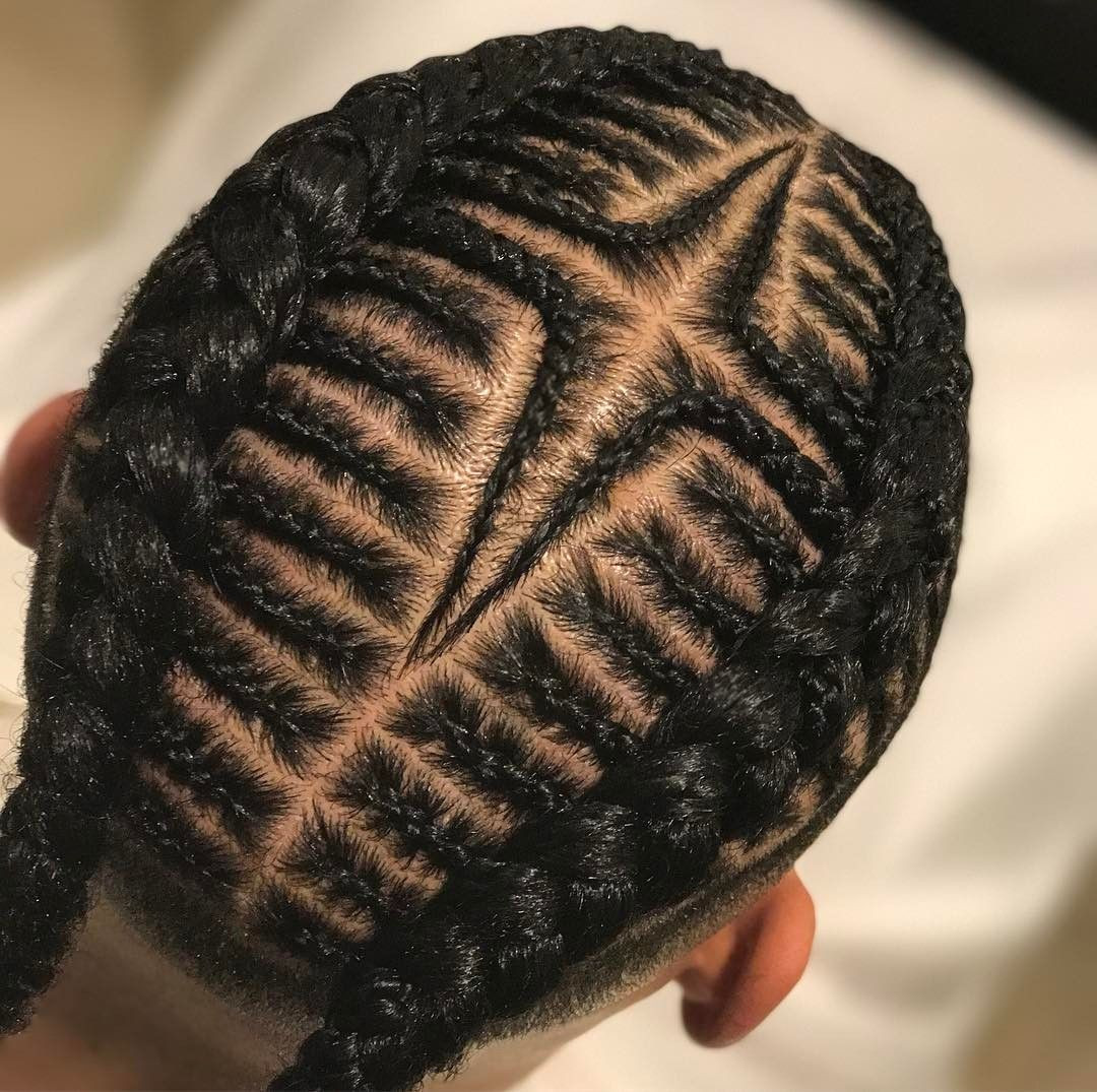 Best ideas about Male Braids Hairstyles
. Save or Pin 24 Popular Man Braids Hairstyles 2019 Now.