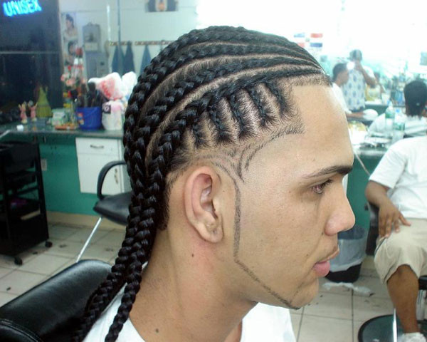 Best ideas about Male Braids Hairstyles
. Save or Pin 30 Stylish Black Men Hairstyles SloDive Now.