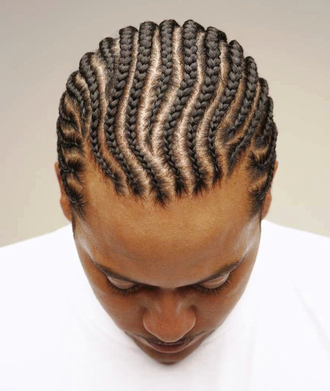 Best ideas about Male Braids Hairstyles
. Save or Pin The Best Braid Hairstyles For Men 2018 Now.