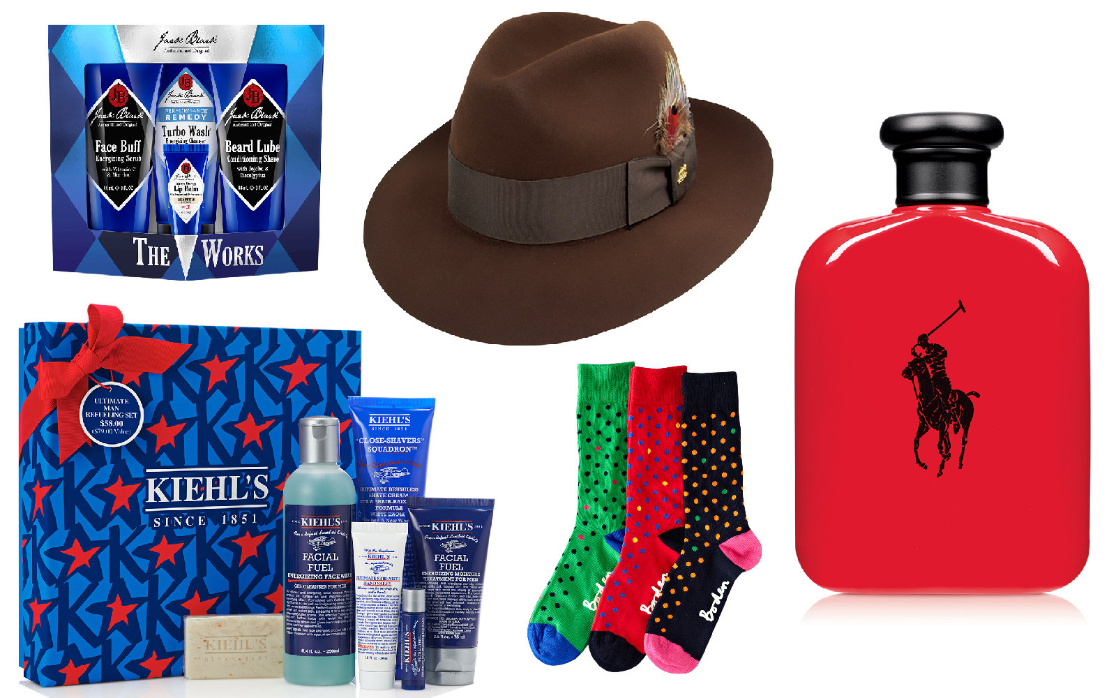 Best ideas about Male Gift Ideas
. Save or Pin 11 Holiday Gift Ideas for Men Now.