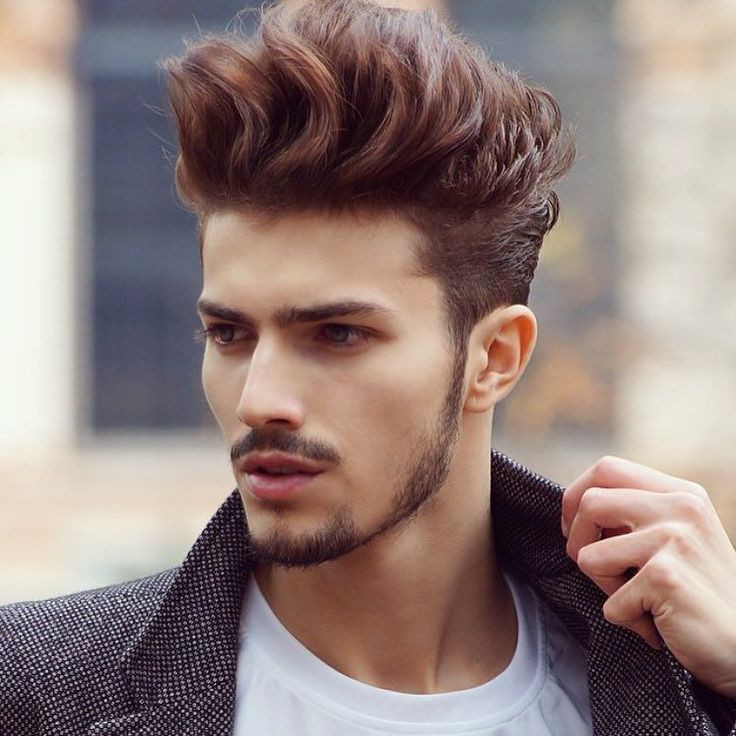 Best ideas about Male Haircuts For Thick Hair
. Save or Pin Best 25 Thick Hair Men ideas on Pinterest Now.