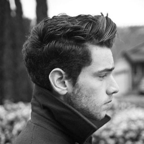 Best ideas about Male Haircuts For Thick Hair
. Save or Pin Hairstyles For Men With Thick Hair Now.
