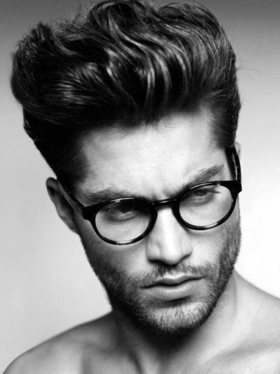 Best ideas about Male Haircuts For Thick Hair
. Save or Pin Top 48 Best Hairstyles For Men With Thick Hair Guide Now.