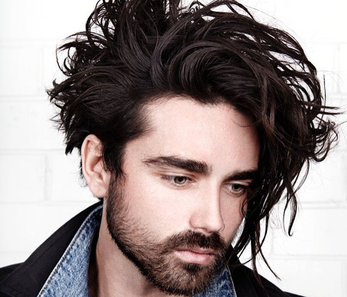 Best ideas about Male Long Haircuts
. Save or Pin 37 Messy Hairstyles For Men 2019 Guide Now.