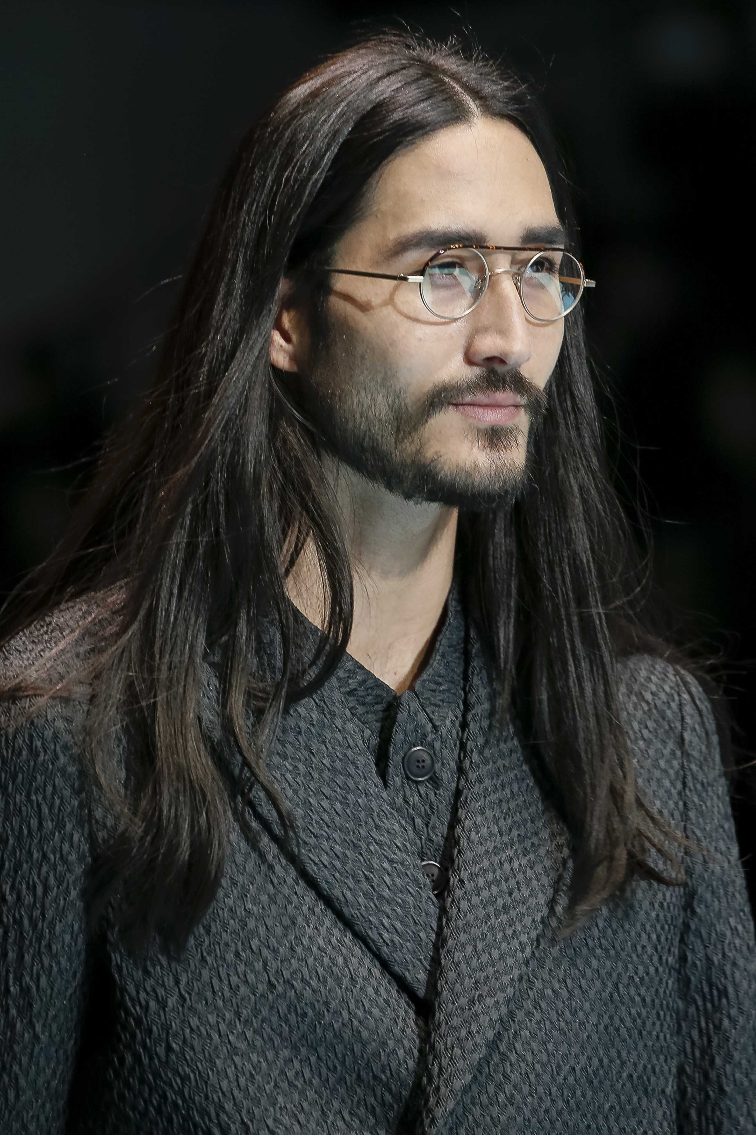 Best ideas about Male Long Haircuts
. Save or Pin 10 Hairstyles for men with thick hair Now.