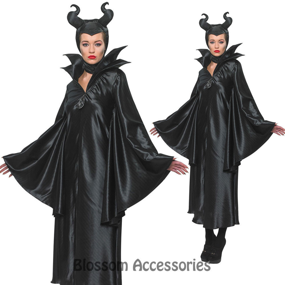 Best ideas about Maleficent DIY Costumes
. Save or Pin C970 Licensed Womens Maleficent Movie Halloween Disney Now.
