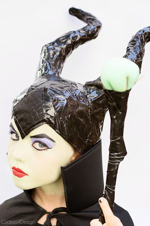 Best ideas about Maleficent DIY Costumes
. Save or Pin DIY Maleficent Costume Now.