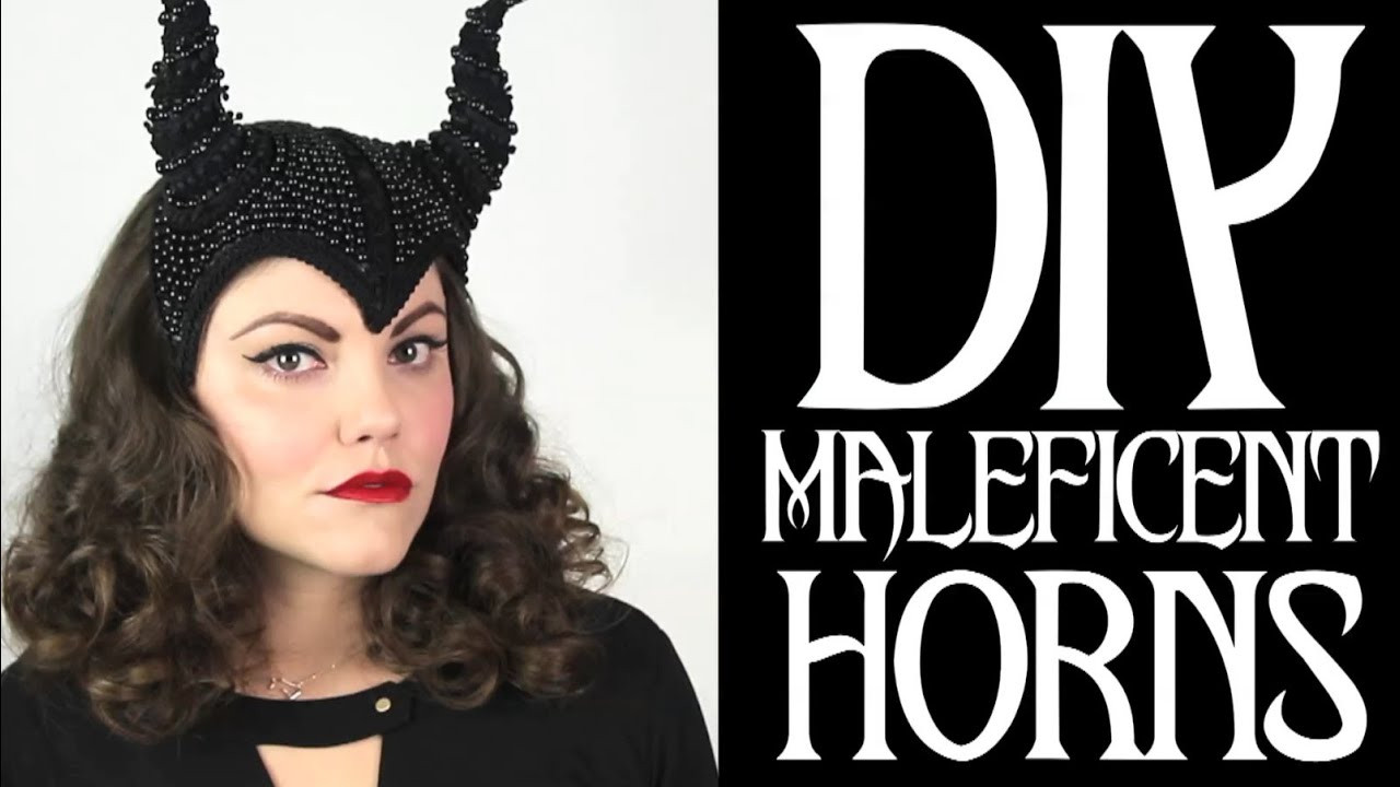 Best ideas about Maleficent Horns DIY
. Save or Pin DIY Maleficent Inspired Horns Now.