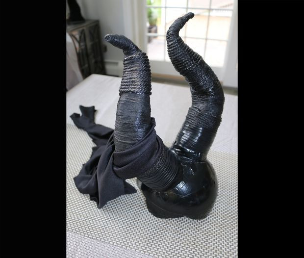 Best ideas about Maleficent Horns DIY
. Save or Pin DIY Maleficent Horns Now.