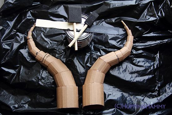 Best ideas about Maleficent Horns DIY
. Save or Pin maleficent costume diy wings Buscar con Google Now.